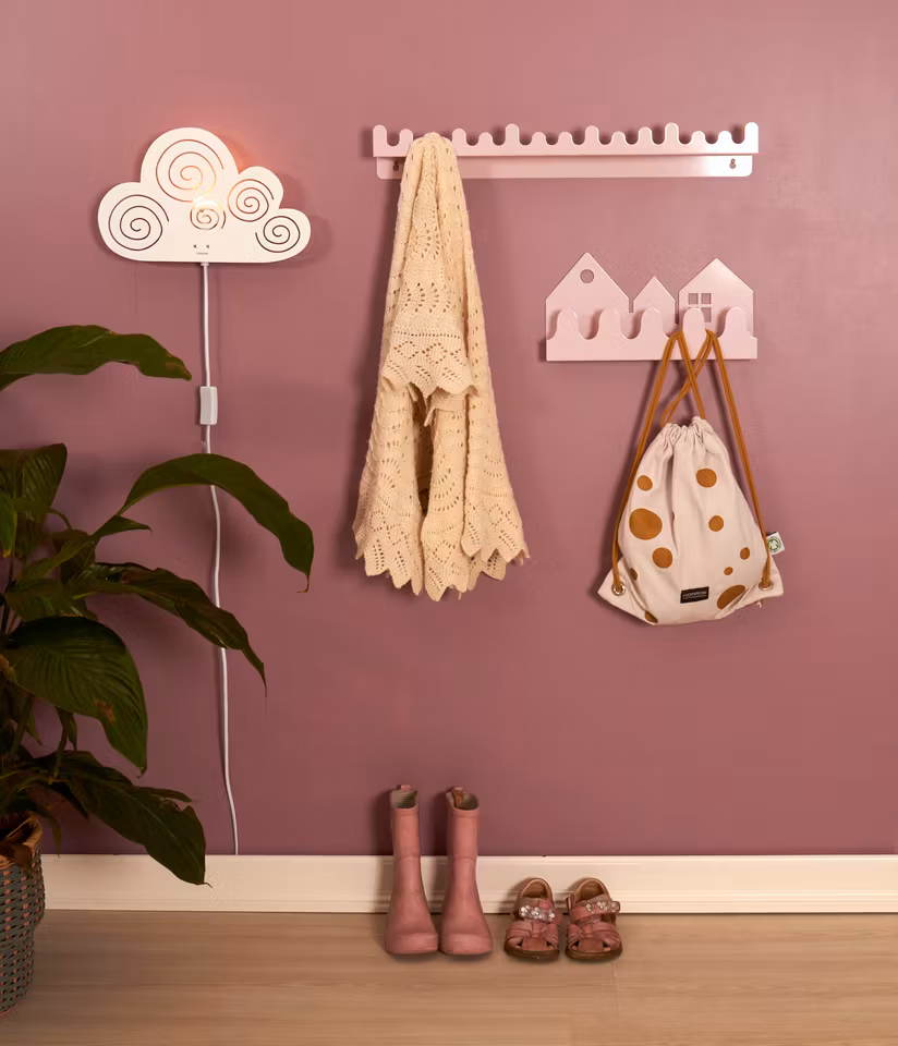 Roommate- Cloud Lamp White/ lampa