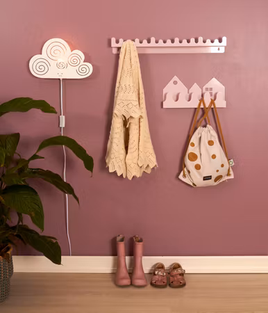 Roommate- Cloud Lamp White/ lampa
