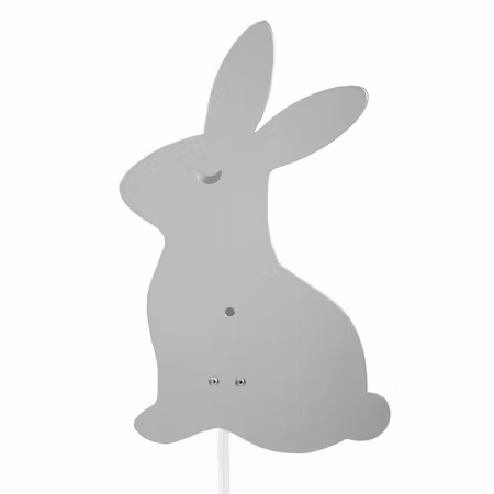 Roommate- Rabbit lamp/ lampa