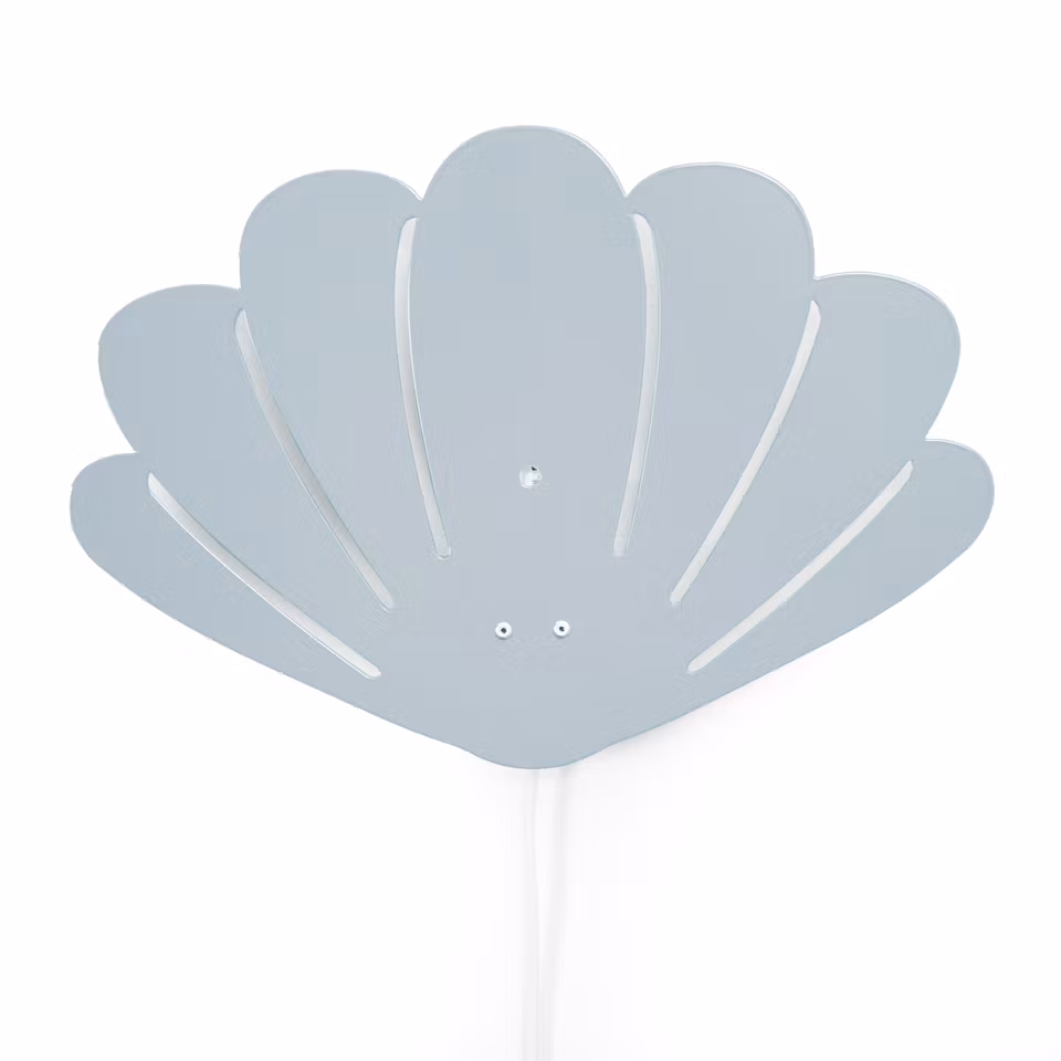 Roommate- Shell Lamp/ lampa