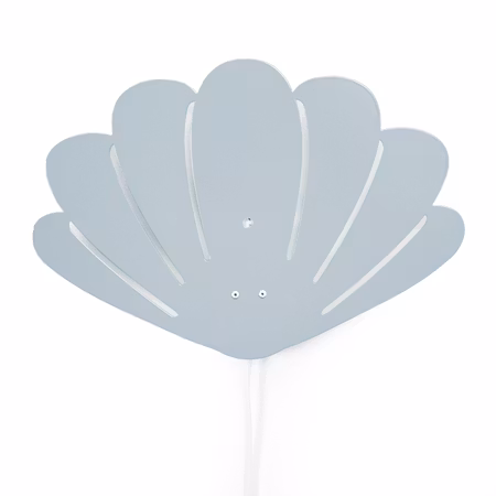 Roommate- Shell Lamp/ lampa
