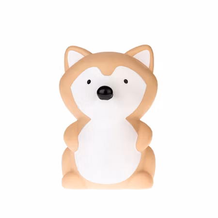 Pellianni- The Night Fighter Fox/ lampa