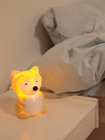 Pellianni- The Night Fighter Fox/ lampa