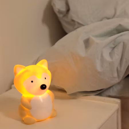 Pellianni- The Night Fighter Fox/ lampa