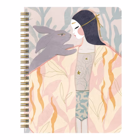 Djeco- Izumi spiral notebook/ spiralblock