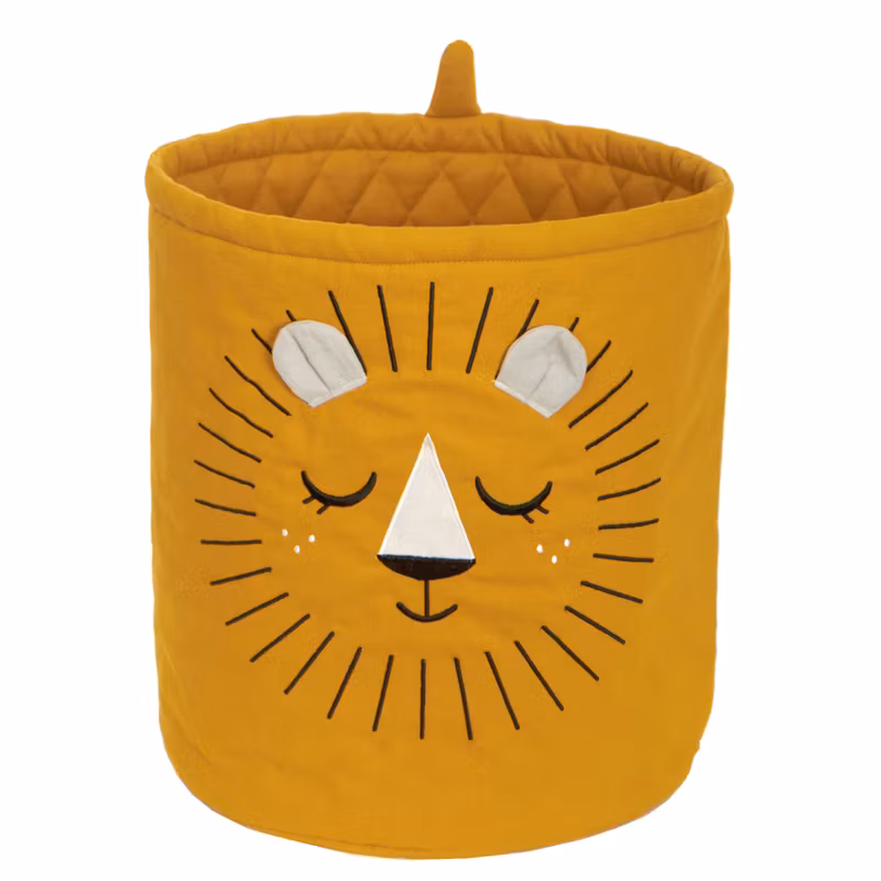 Roommate- Lion Basket/ förvaring