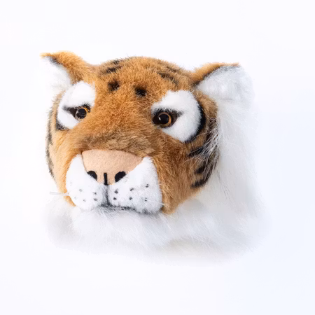 Roomfriends- Tigerhuvud mini/ inredning