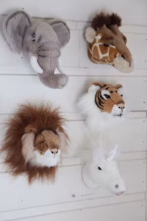 Roomfriends- Enhörningshuvud mini/ inredning