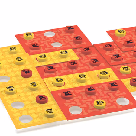 Djeco- TicTacCats/ spel
