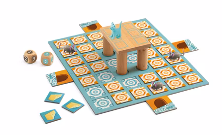 Djeco- Games, Chop Chop/ spel