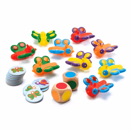 Djeco- Little Observation/ spel