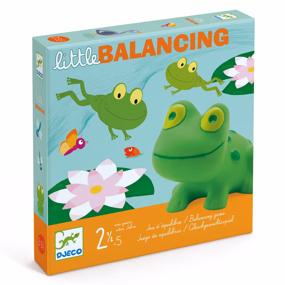 Djeco- Little Balancing/ spel
