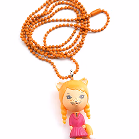 Djeco- Lovely Charm Cat/ smycken