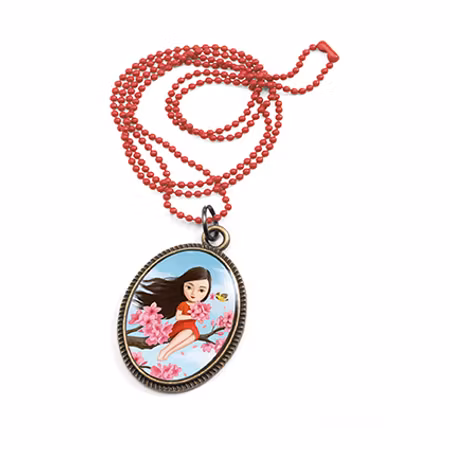 Djeco- Spring - Lovely sweet/ smycken