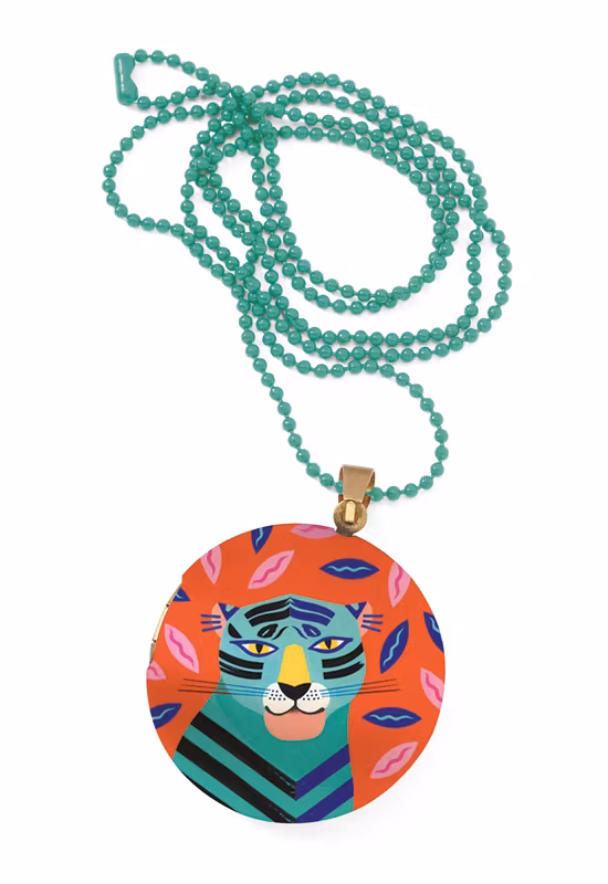 Djeco- Feline - Lovely surprise/ smycken