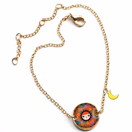 Djeco- Sunshine - Lovely bracelet/ smycken