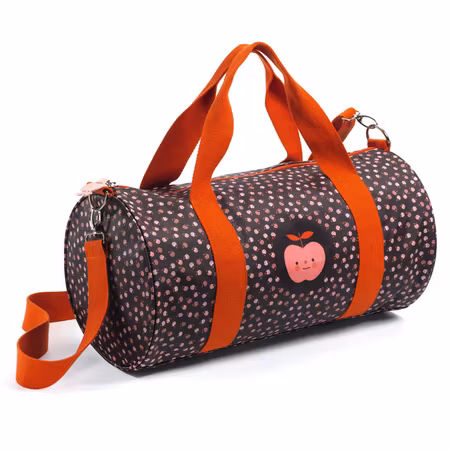 Djeco- Duffel Bag Candy Apple/ väskor.