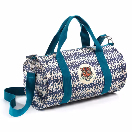 Djeco- Duffel Bag Bengal Tiger/ väskor.