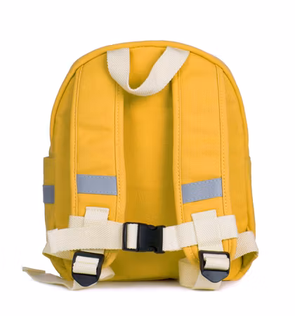 Pellianni- Backpack Spotted Yellow/ väskor