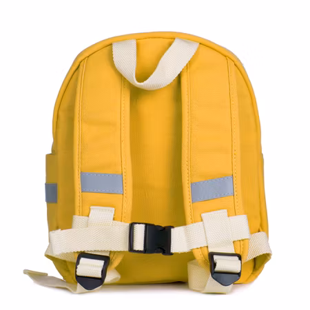 Pellianni- Backpack Spotted Yellow/ väskor