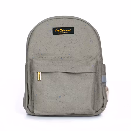 Pellianni- Backpack spotted beige/ väskor