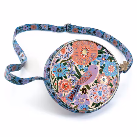 Djeco- Round bag Tara/ väskor