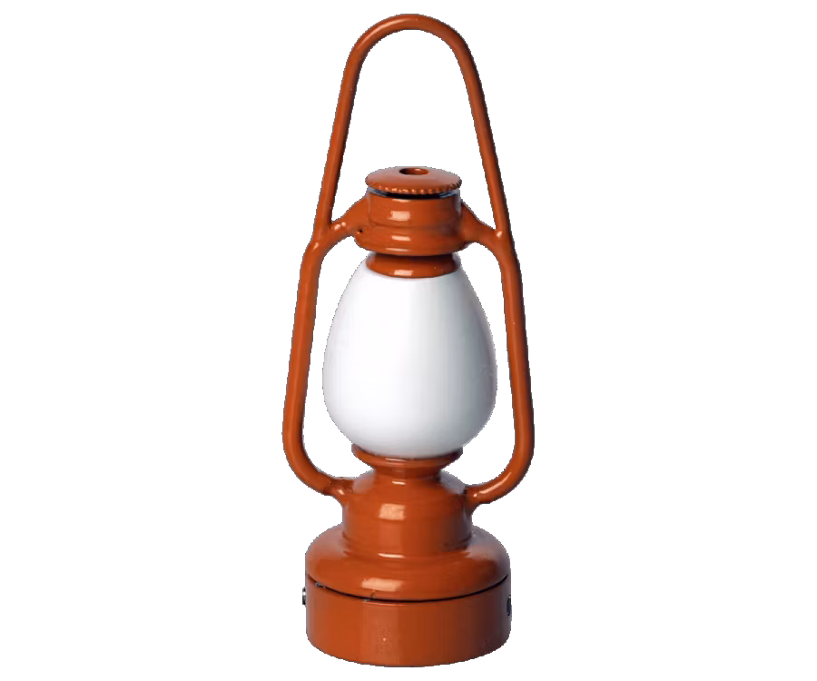 maileg-Vintage lantern/ tillbehör