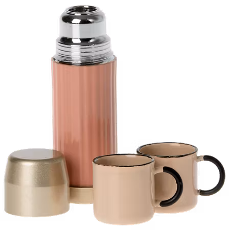 Maileg- Thermos and cups/ tillbehör