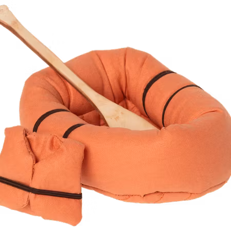 maileg- Rubber boat/ tillbehör