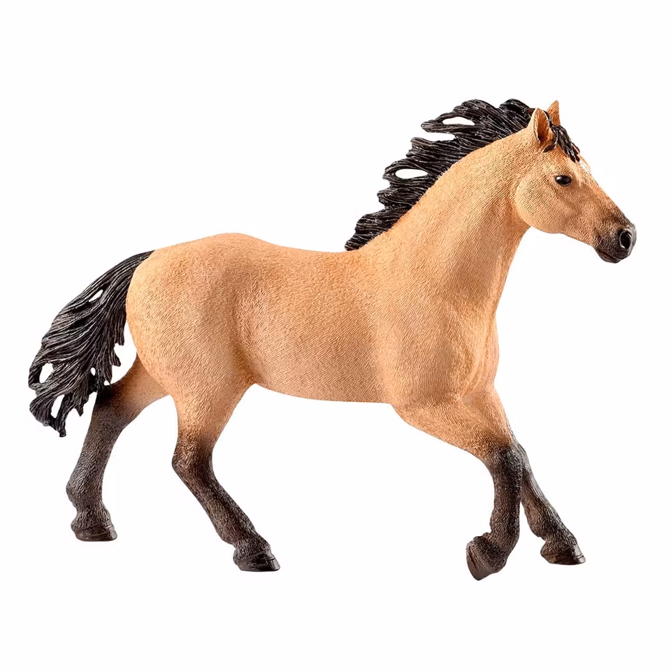 Schleich- Häst Quarter Horse Hingst/ häst