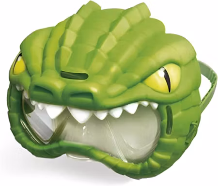 Eolo life- crocodile swim mask/ vattenlek
