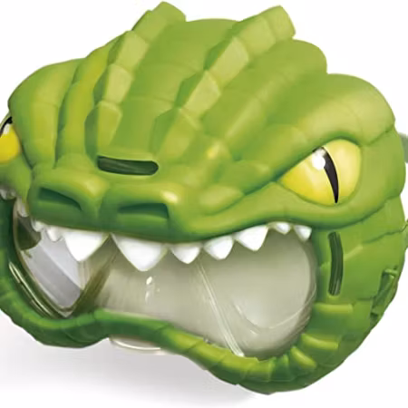 Eolo life- crocodile swim mask/ vattenlek