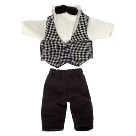 Maileg- Waiter clothes for mouse/ möss