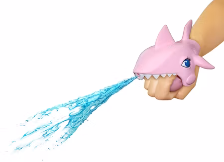 Eolo life- Pink shark squirfer/ vattenlek