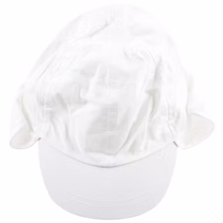 Nordic Label- Solkeps off white/ solhatt