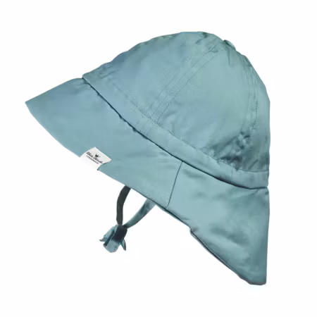 Elodie details- Pretty Petrol Solhatt 6-12 mån/ solhatt