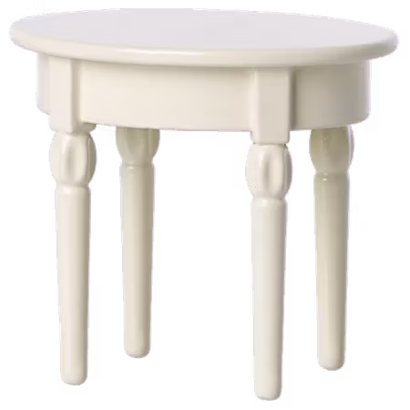 Maileg- Side table, Mouse/ tillbehör