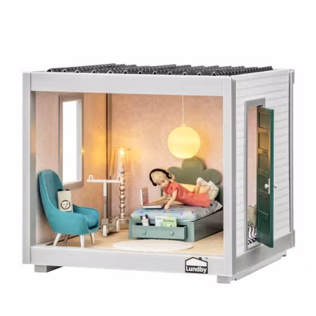 LUNDBY- Room 22cm/dockskåp