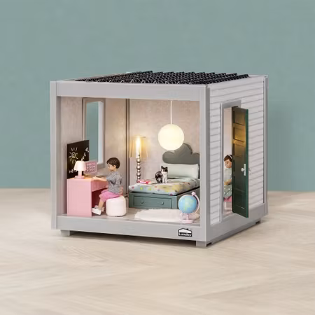 LUNDBY- Room 22cm/dockskåp