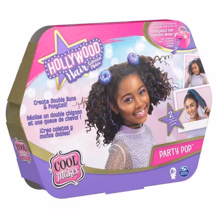 COOL MAKER- hoolywood party pop/outletlek