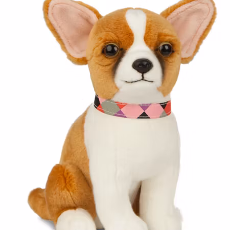 Living Nature- Chihuahua/gosedjur