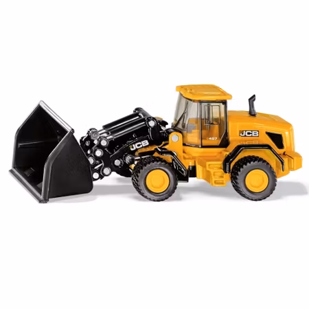 JCB 457 WLS FRONTLASTARE 1:87/motorfordon