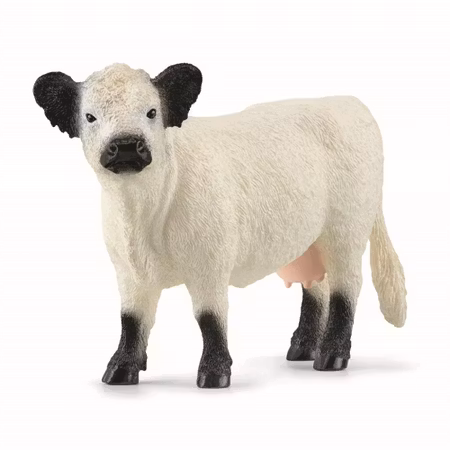 Schleich- Galloway Cow/djur