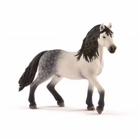 Schleich- Andalusian stallion/djur