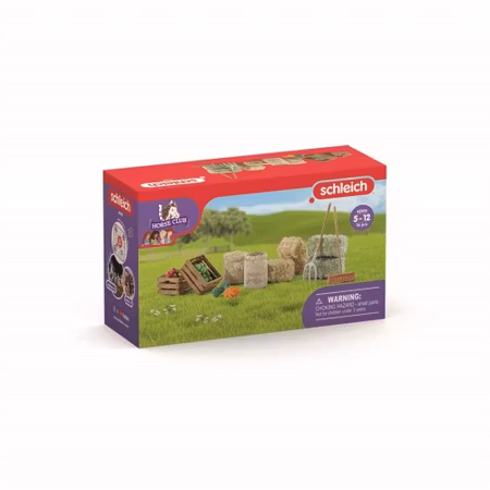 Schleich- Feed set/tillbehör