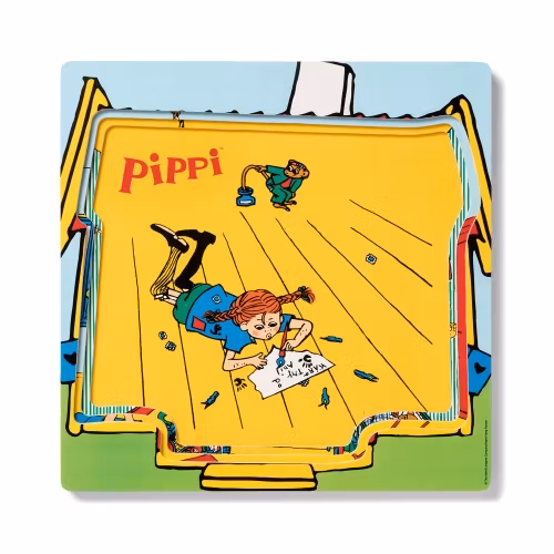 MICKI- PIPPI LAGER-PÅ-LAGER/ PUSSEL