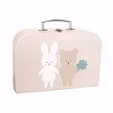 Jabadabado- Teset teddy & bunny