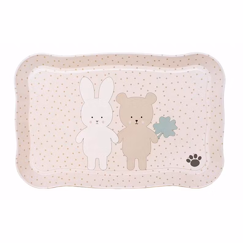 Jabadabado- Teset teddy & bunny