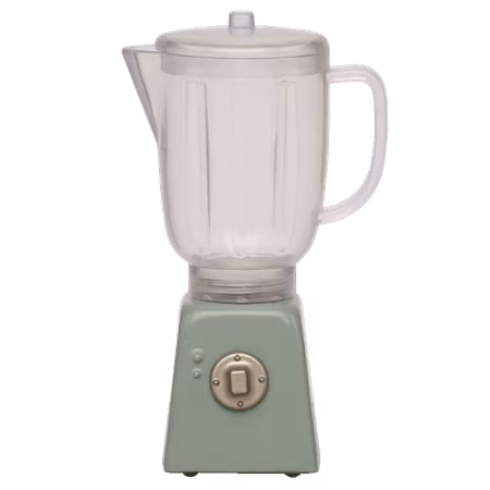 Maileg- Miniature blender/ tillbehör