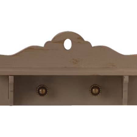 Maileg- Miniature shelf/ tillbehör